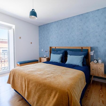 Blue By The River 3 - Elegant Two-Bedroom In Santos Lisboa Eksteriør bilde