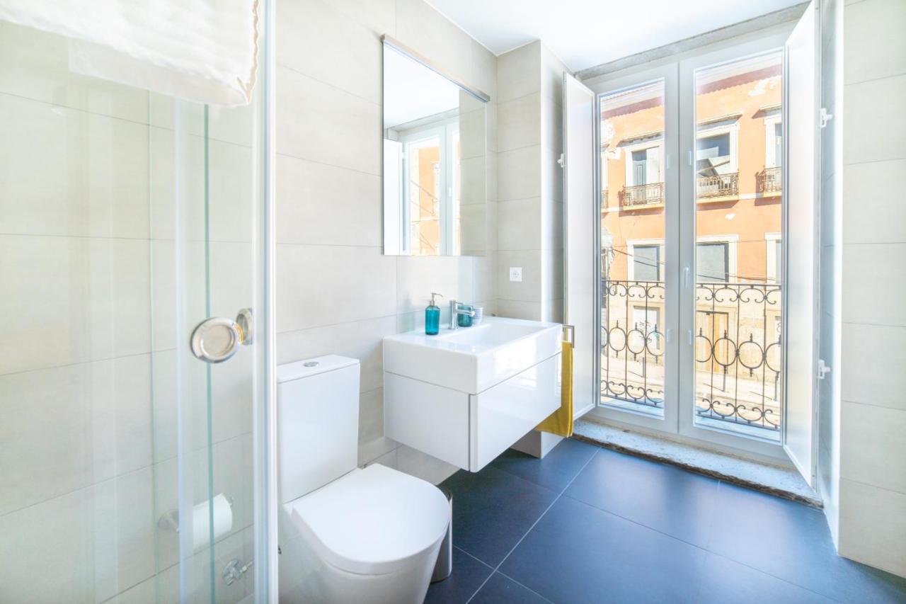 Blue By The River 3 - Elegant Two-Bedroom In Santos Lisboa Eksteriør bilde