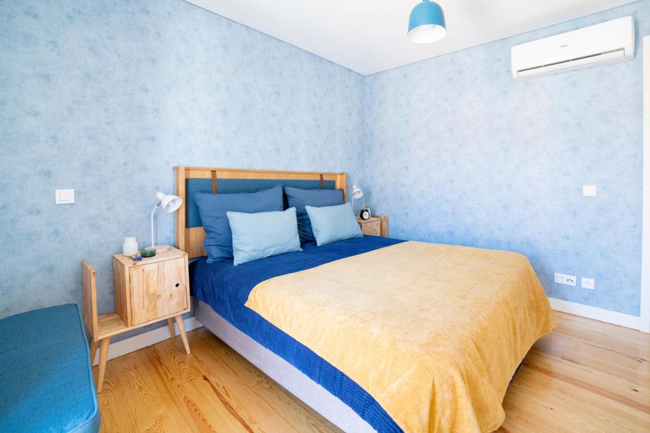 Blue By The River 3 - Elegant Two-Bedroom In Santos Lisboa Eksteriør bilde