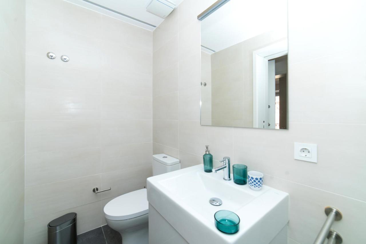 Blue By The River 3 - Elegant Two-Bedroom In Santos Lisboa Eksteriør bilde