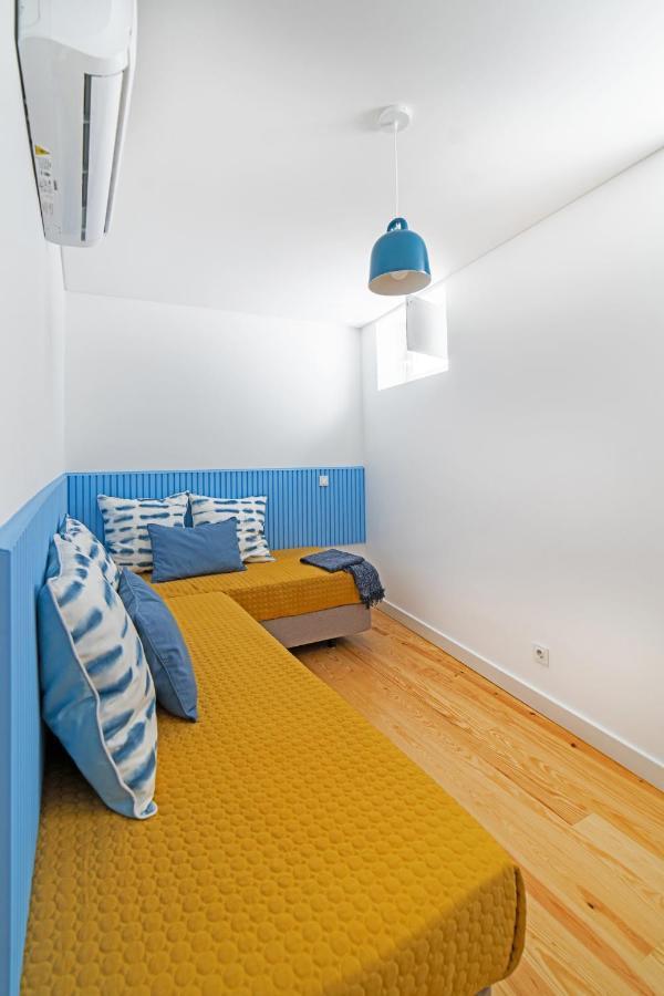 Blue By The River 3 - Elegant Two-Bedroom In Santos Lisboa Eksteriør bilde