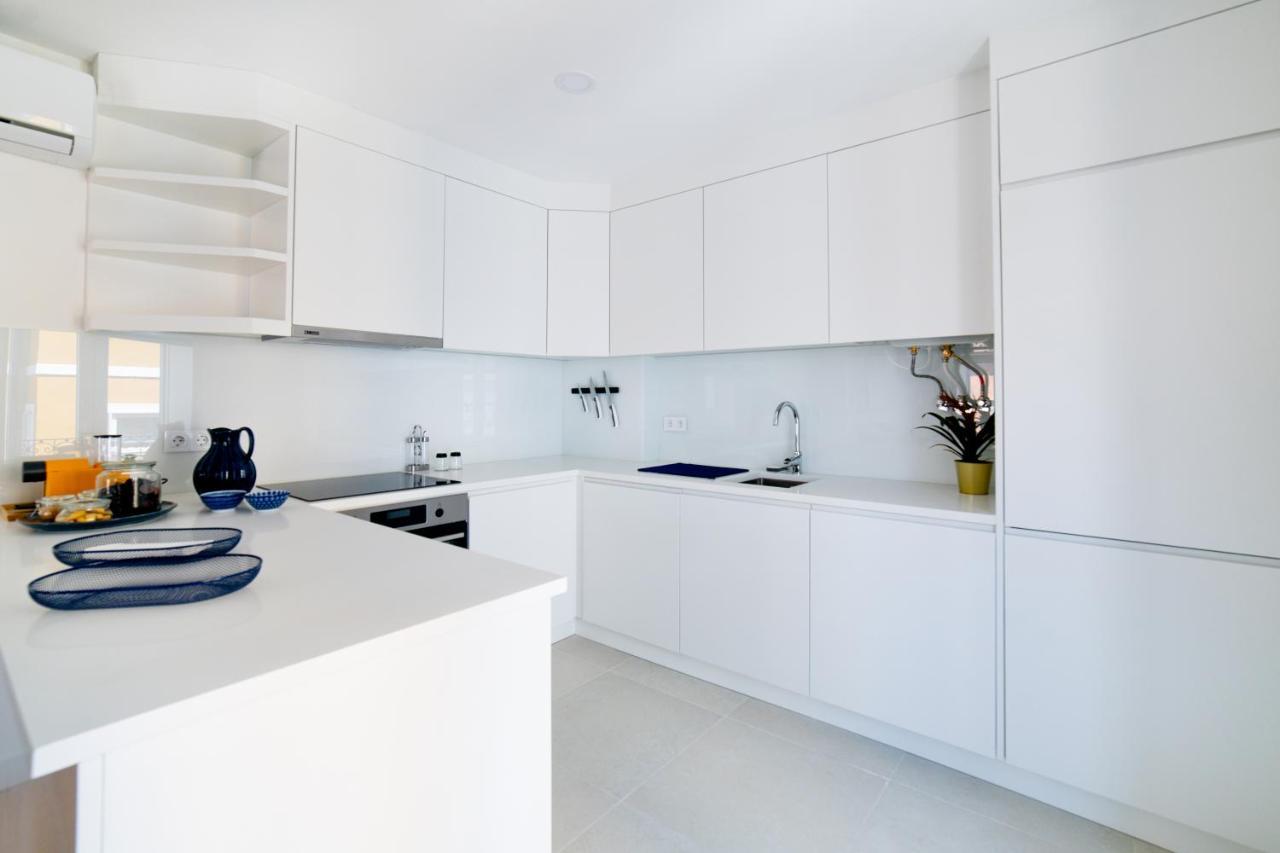 Blue By The River 3 - Elegant Two-Bedroom In Santos Lisboa Eksteriør bilde