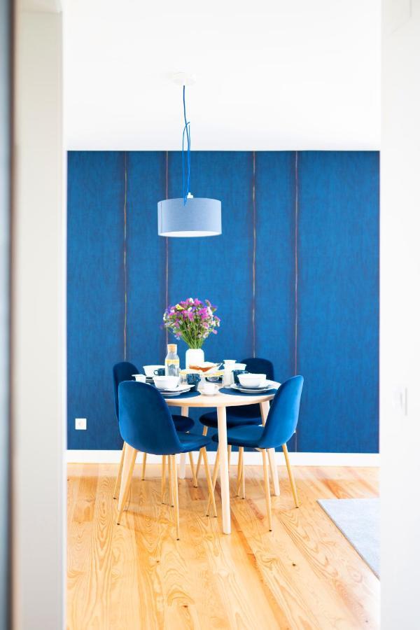Blue By The River 3 - Elegant Two-Bedroom In Santos Lisboa Eksteriør bilde