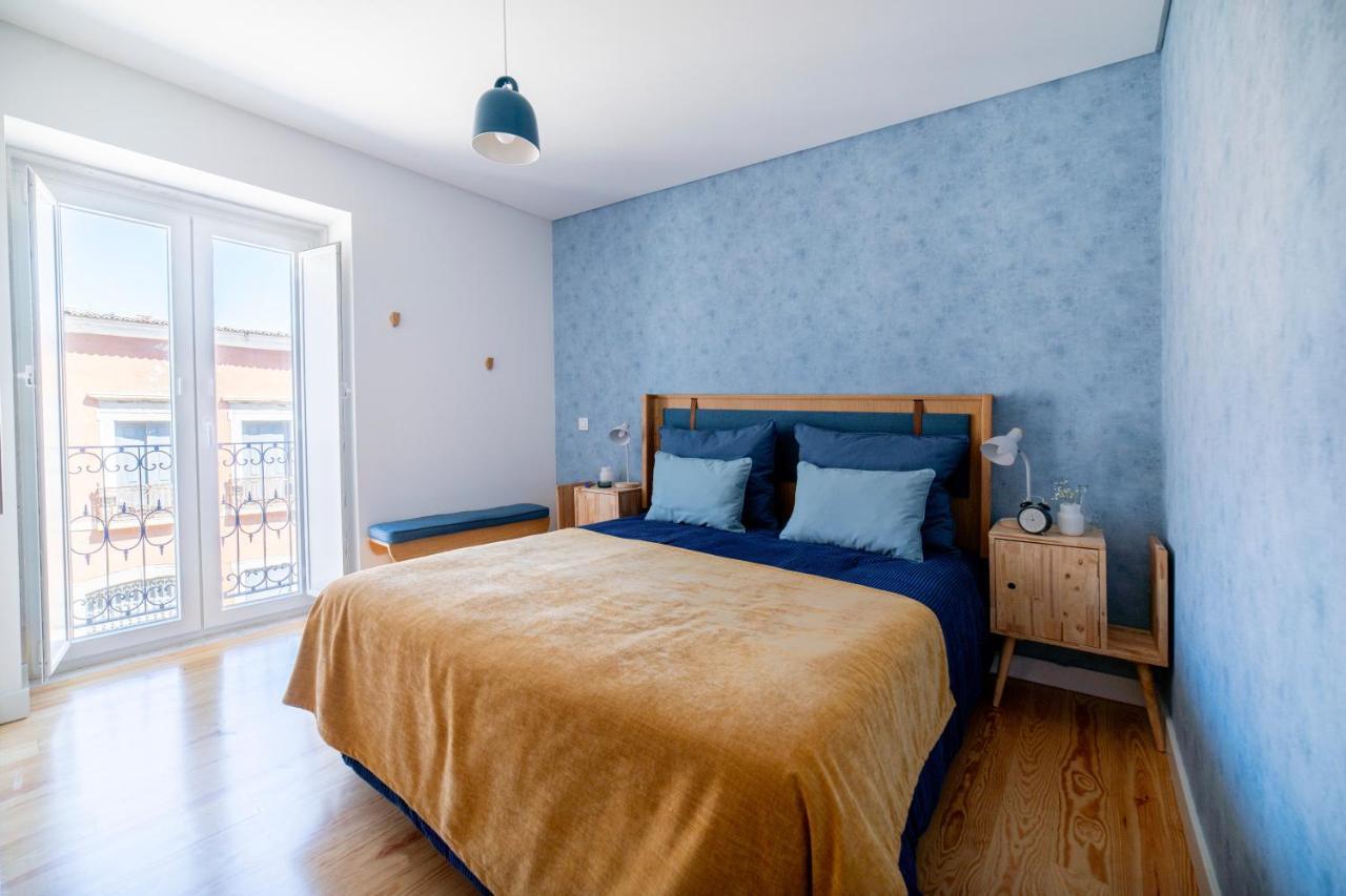 Blue By The River 3 - Elegant Two-Bedroom In Santos Lisboa Eksteriør bilde