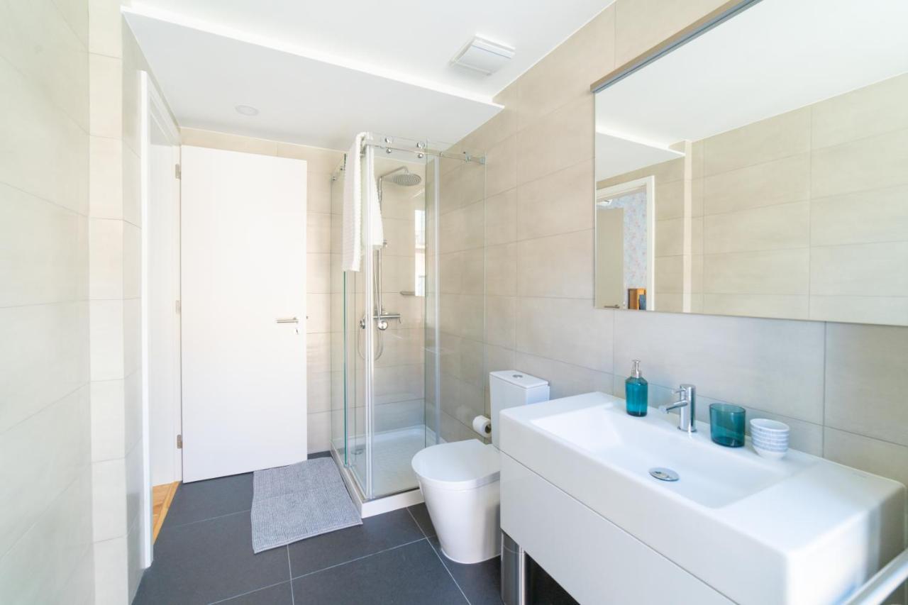 Blue By The River 3 - Elegant Two-Bedroom In Santos Lisboa Eksteriør bilde